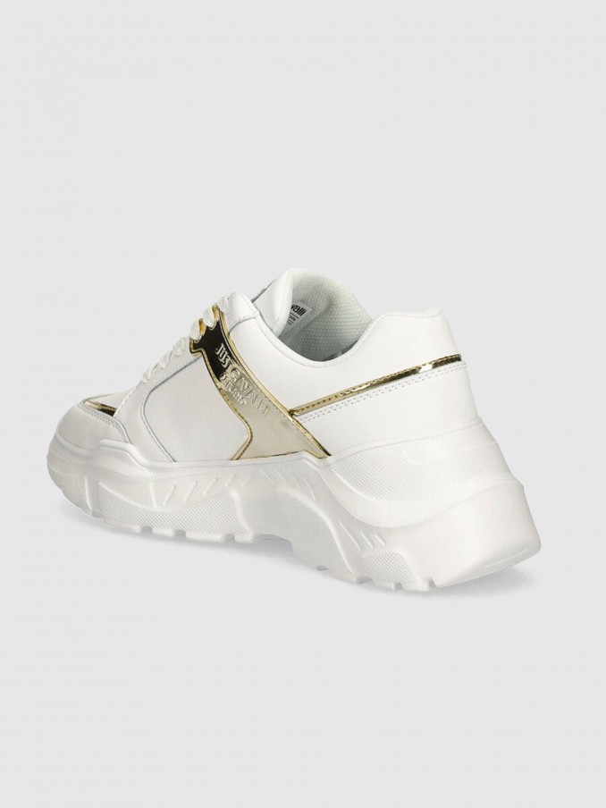 Sneakers Woman Just Cavalli