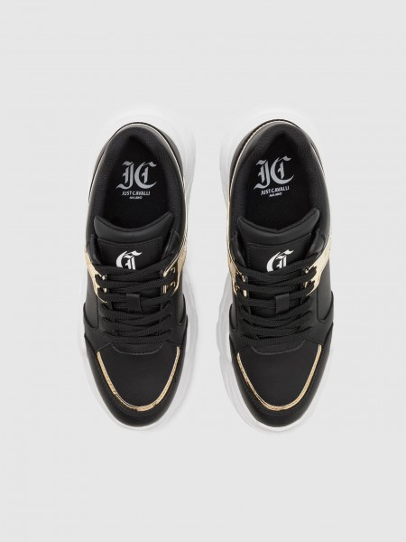 Sapatilhas Mulher Just Cavalli