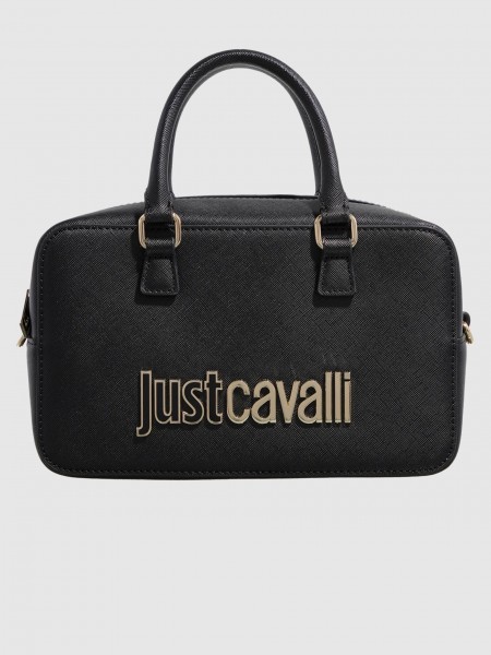 Shoulder Bags Woman Black Just Cavalli