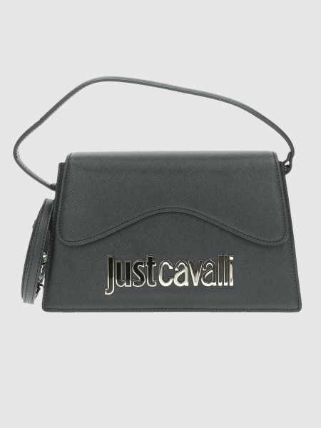 Shoulder Bags Woman Black Just Cavalli