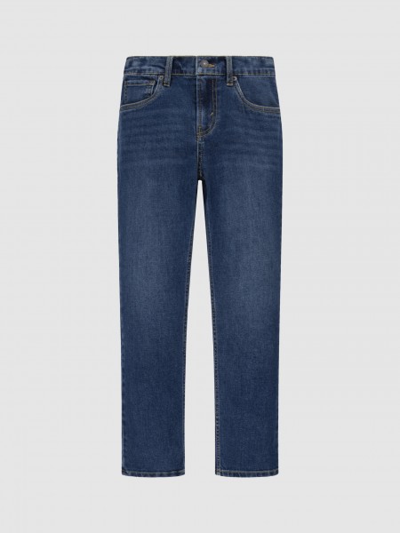 Cala de Ganga Menino 512 Slim Taper Levis