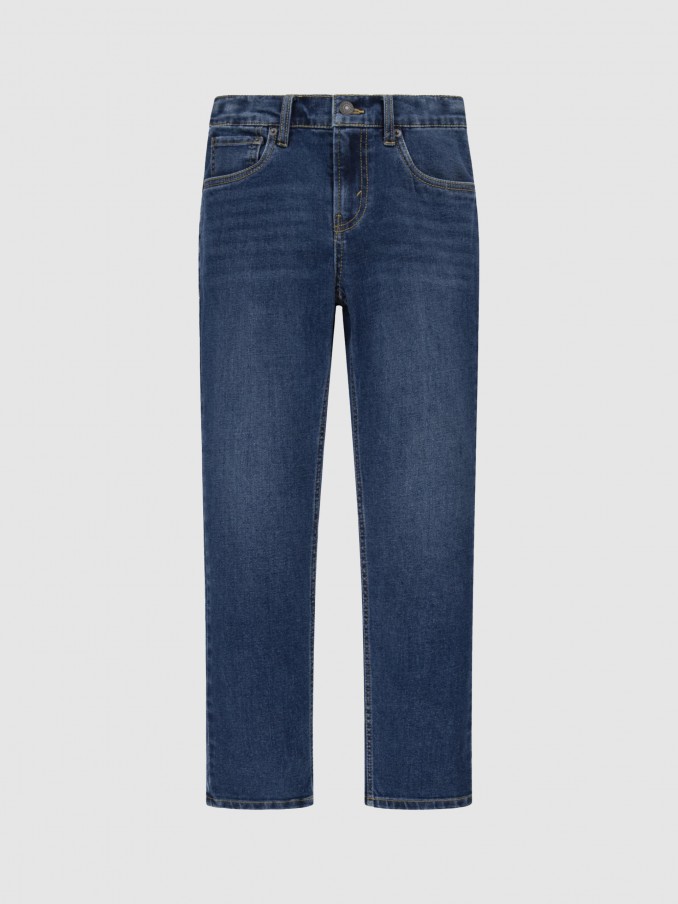 Cala de Ganga Menino 512 Slim Taper Levis