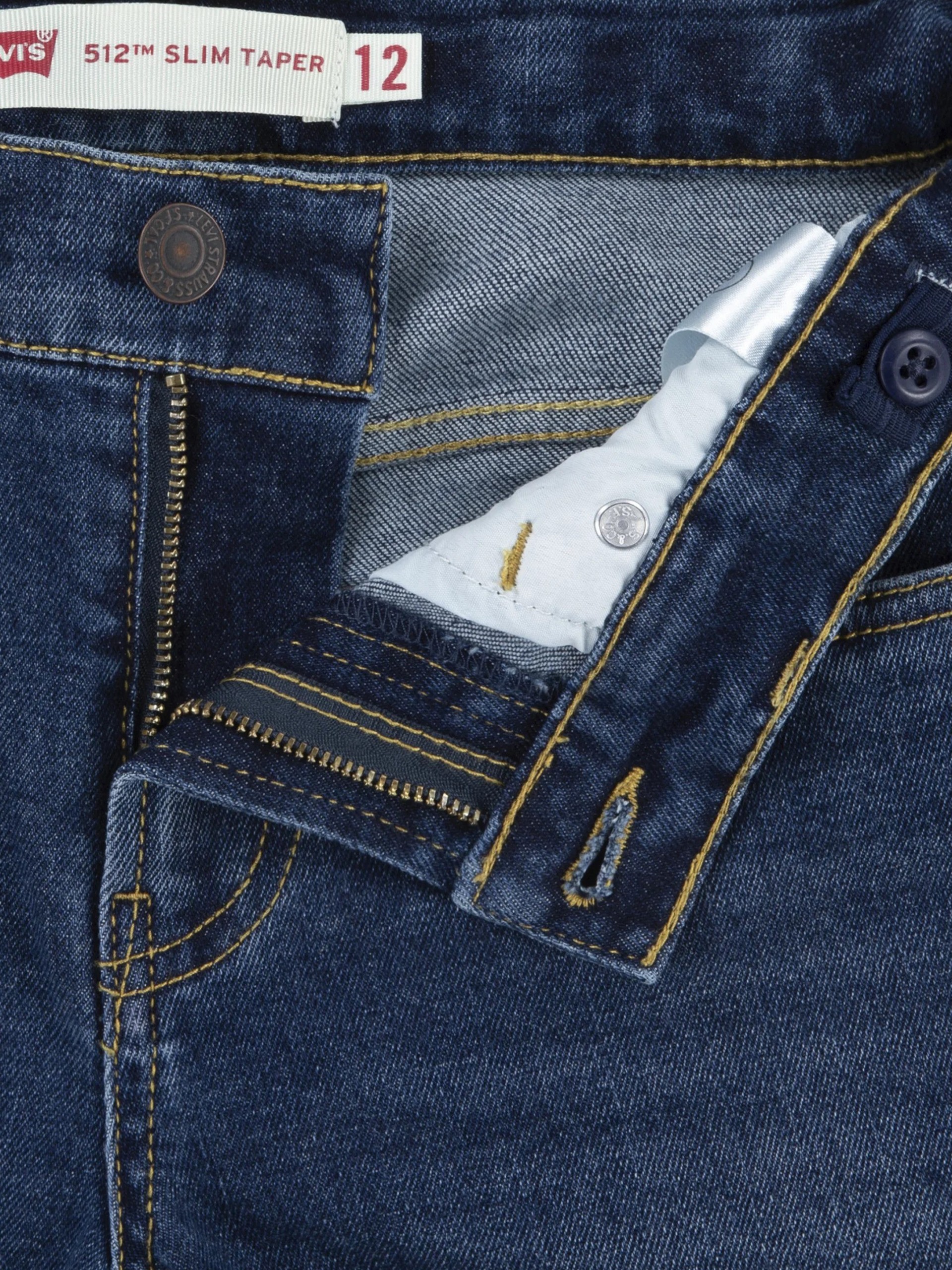 Pants Boy Levis
