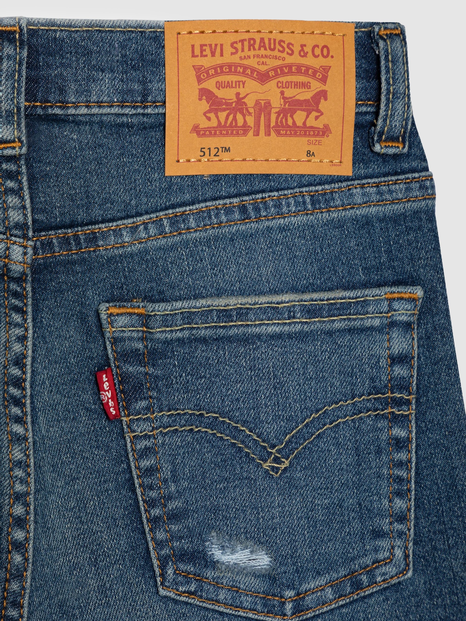 Pants Boy Levis