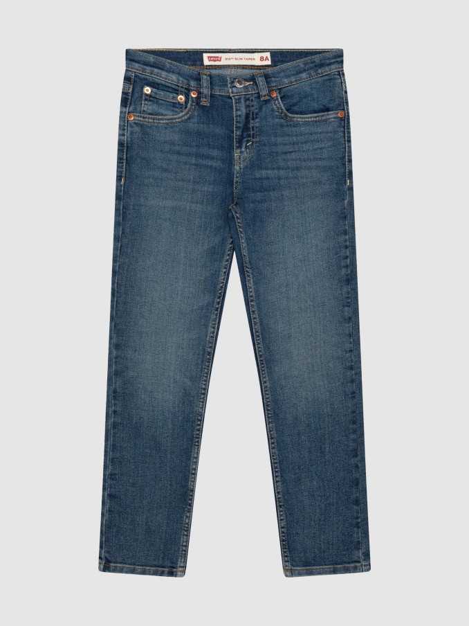 Pants Boy Levis