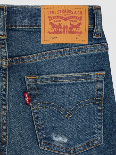Pants Boy Levis