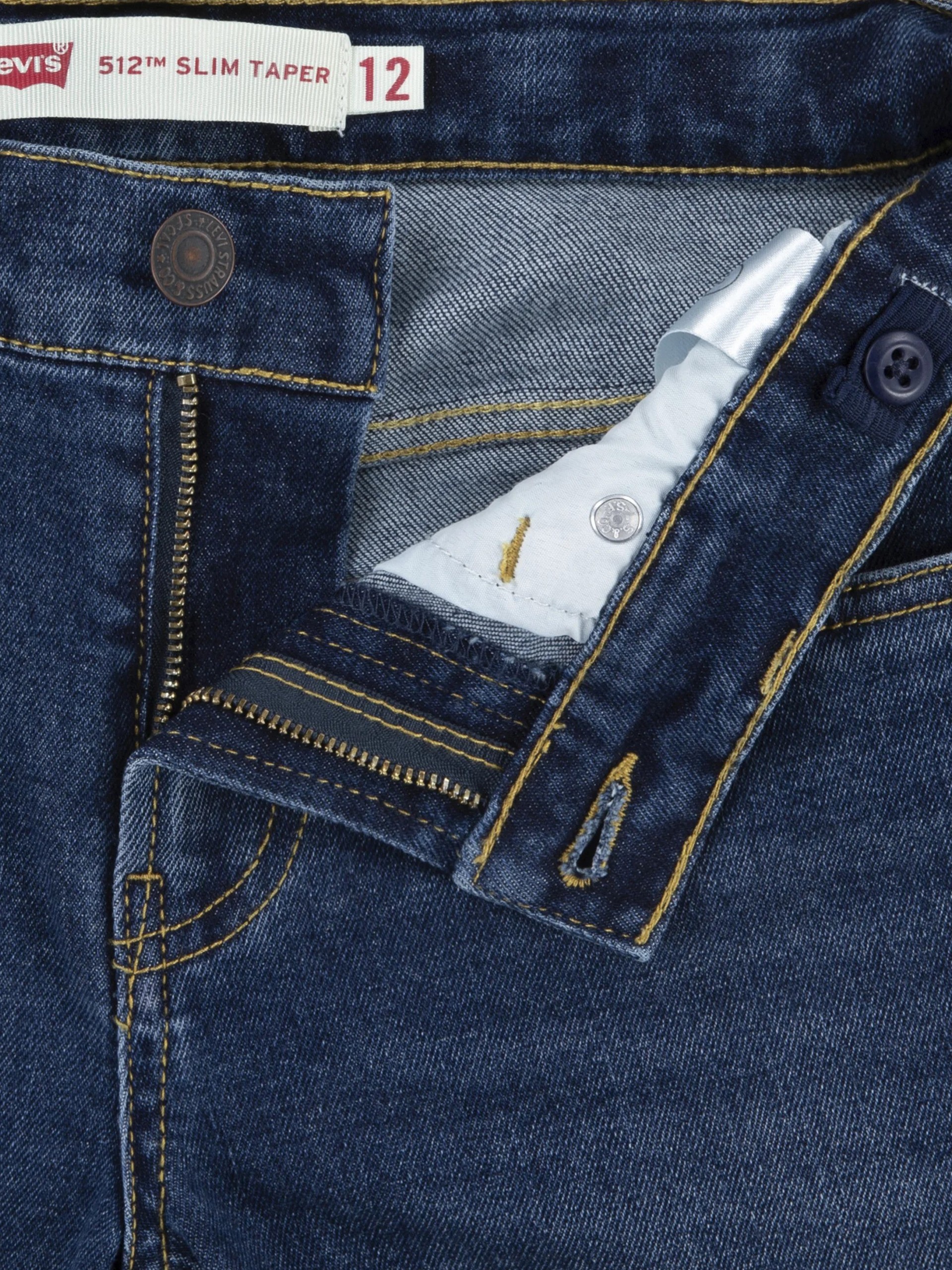 Pantalones Niño Levis