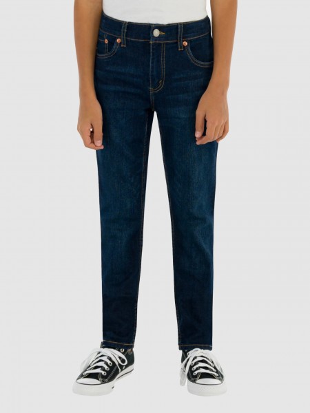 Cala de Ganga Menino 512 Slim Taper Levis