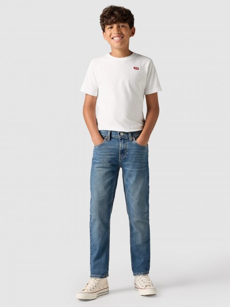 Cala de Ganga Menino 512 Slim Taper Levis