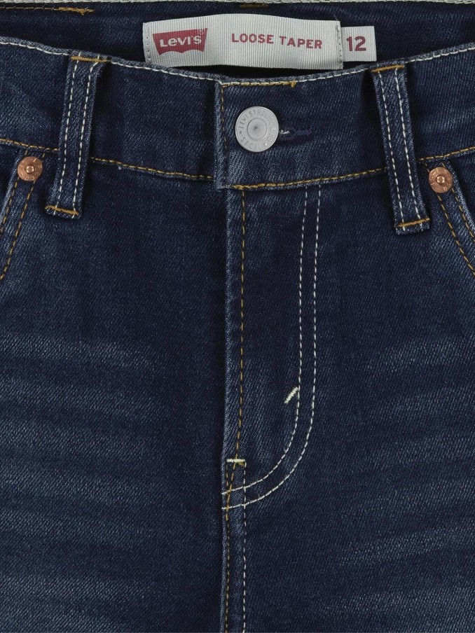 Pants Boy Levis