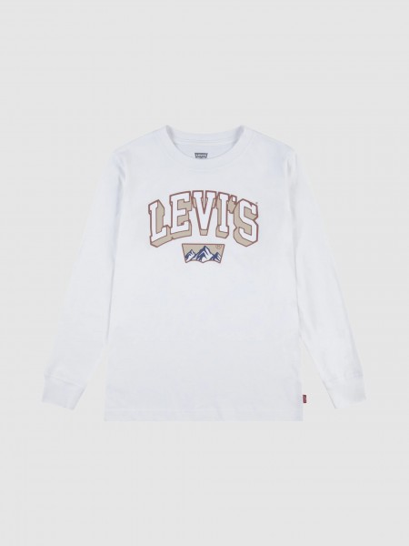 Camisola Menino Adventurer Levis