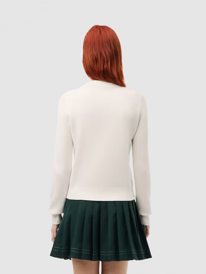 Jersey Mujer Lacoste