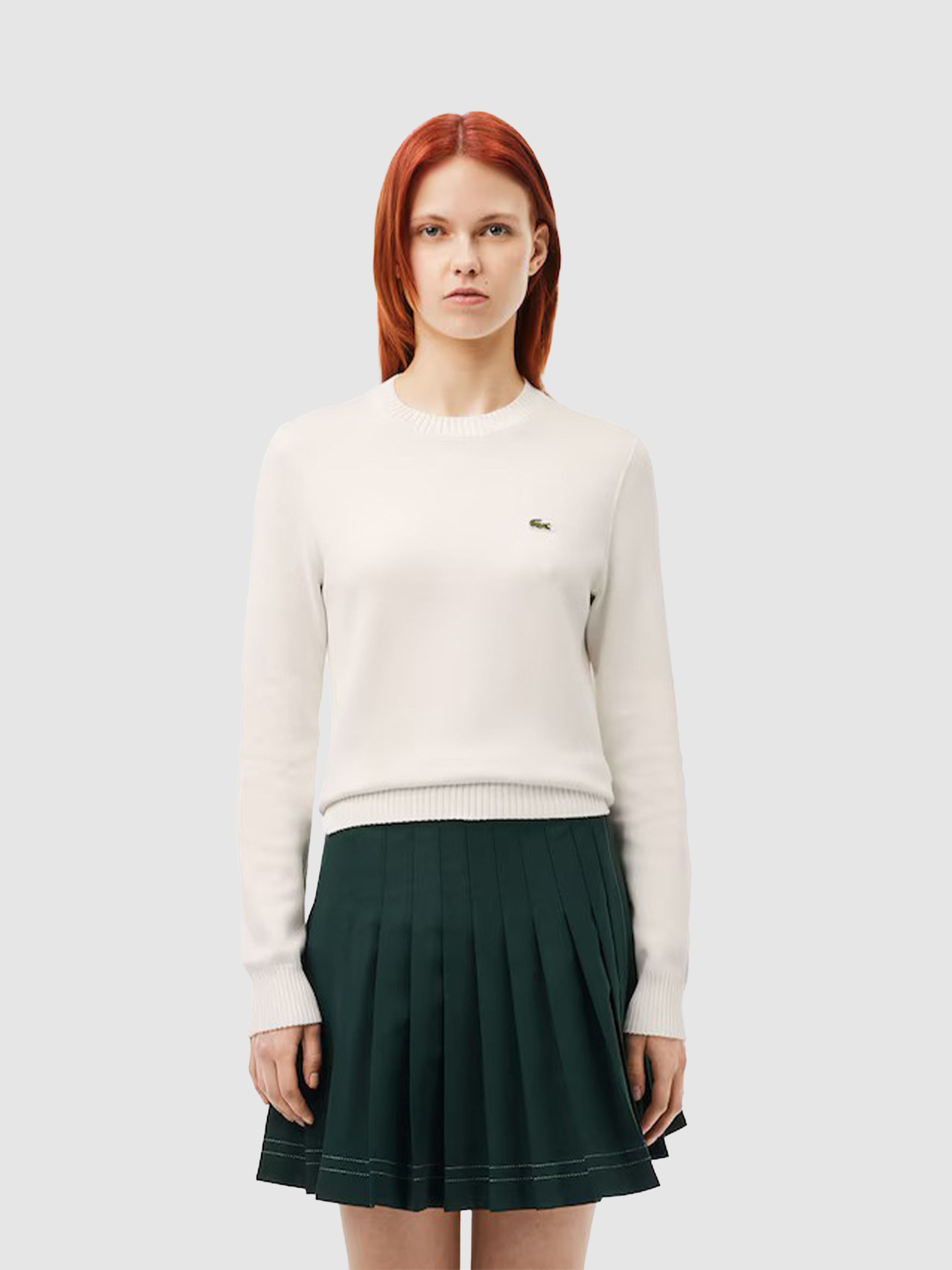 Jersey Mujer Lacoste