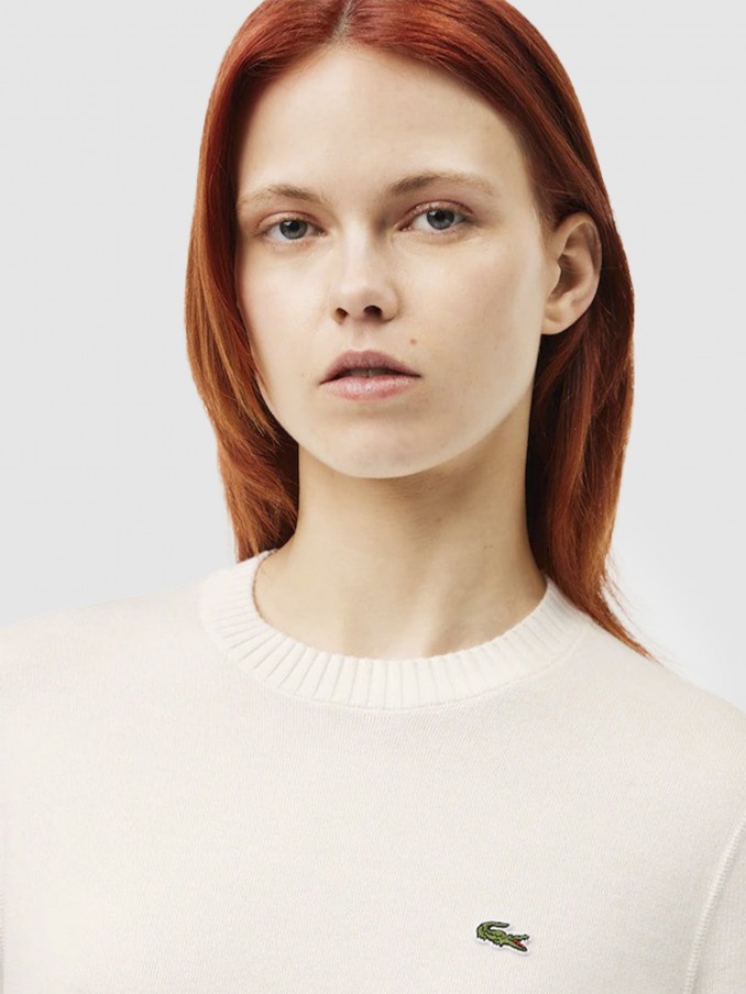 Jersey Mujer Lacoste