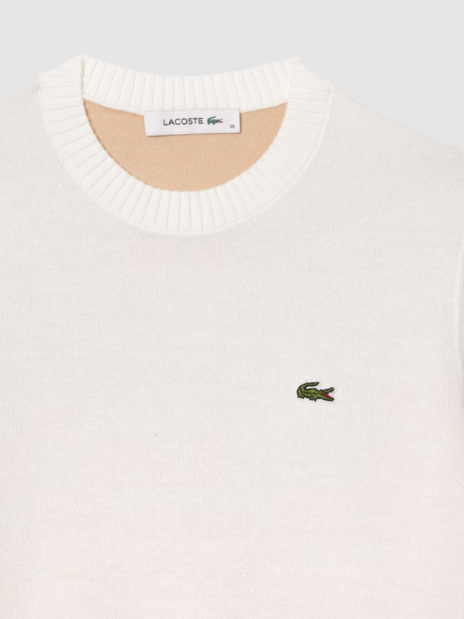 Jersey Mujer Lacoste