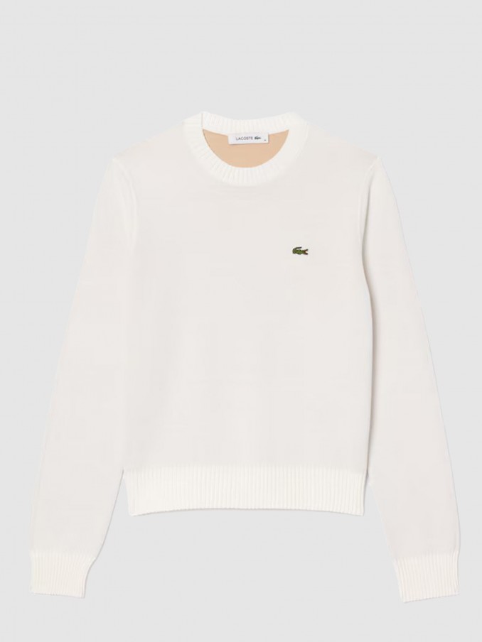 Jersey Mujer Lacoste