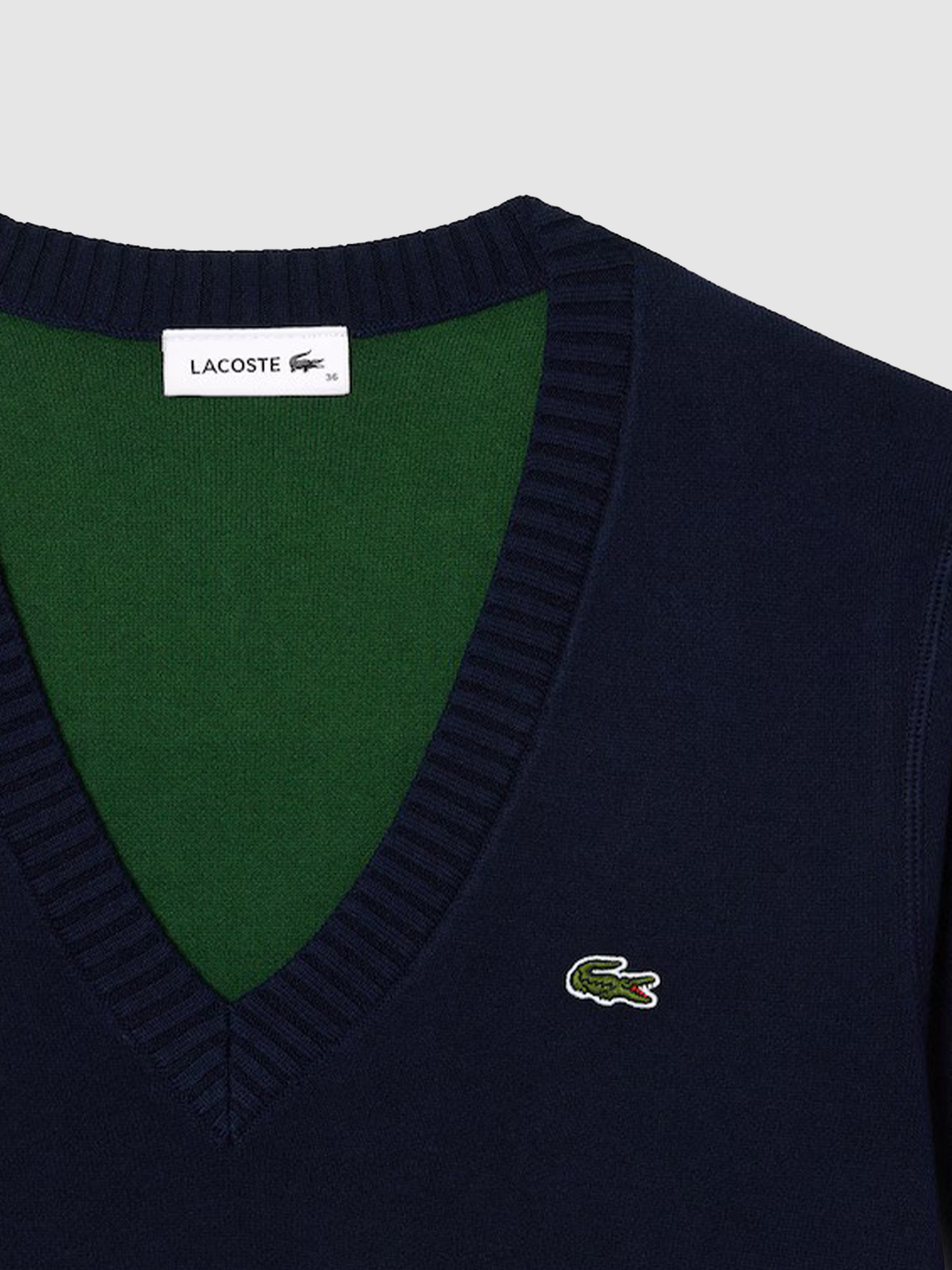 Pullover Woman Lacoste