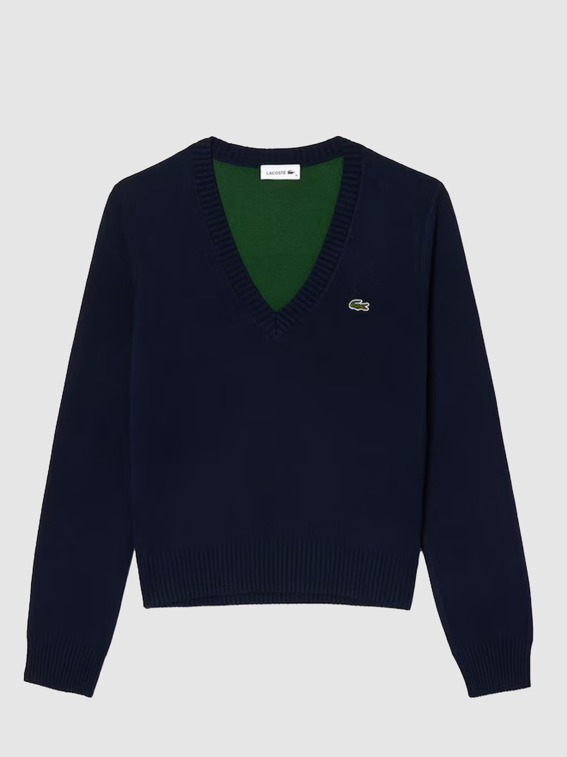 Pullover Woman Lacoste