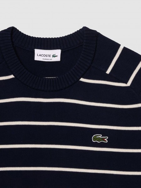 Pullover Man Lacoste Pullover Man Lacoste