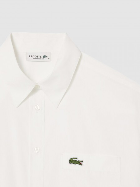 Shirt Woman Lacoste
