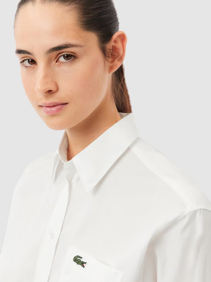 Shirt Woman Lacoste