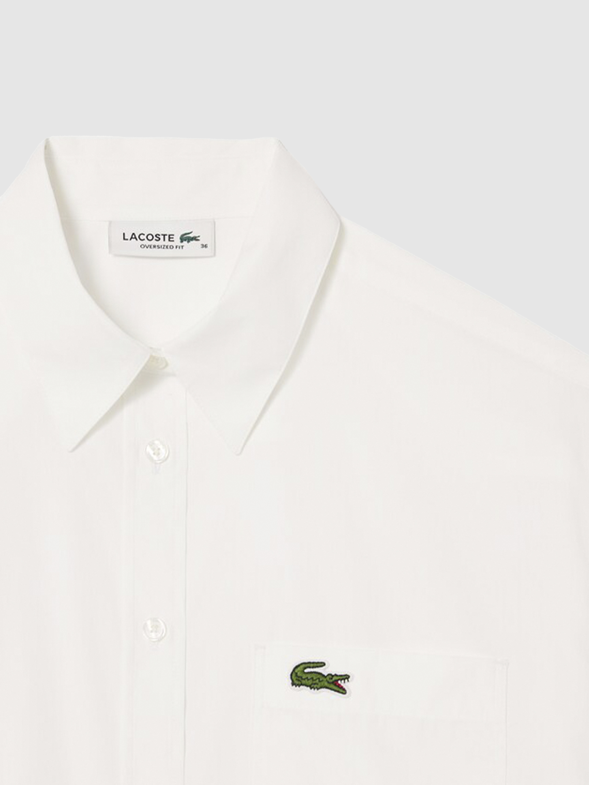 Shirt Woman Lacoste