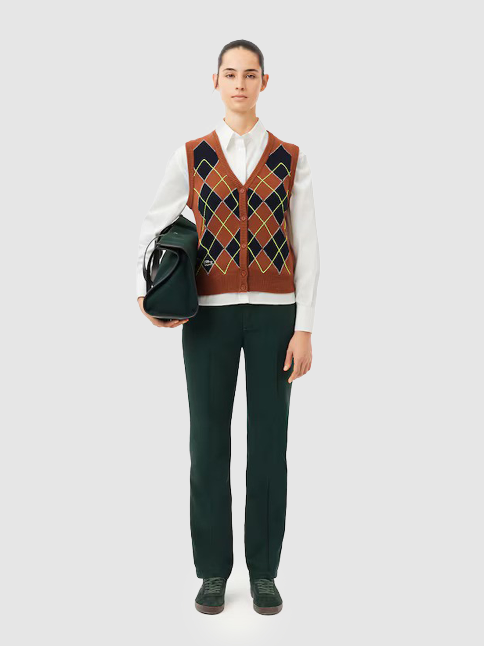 Shirt Woman Lacoste