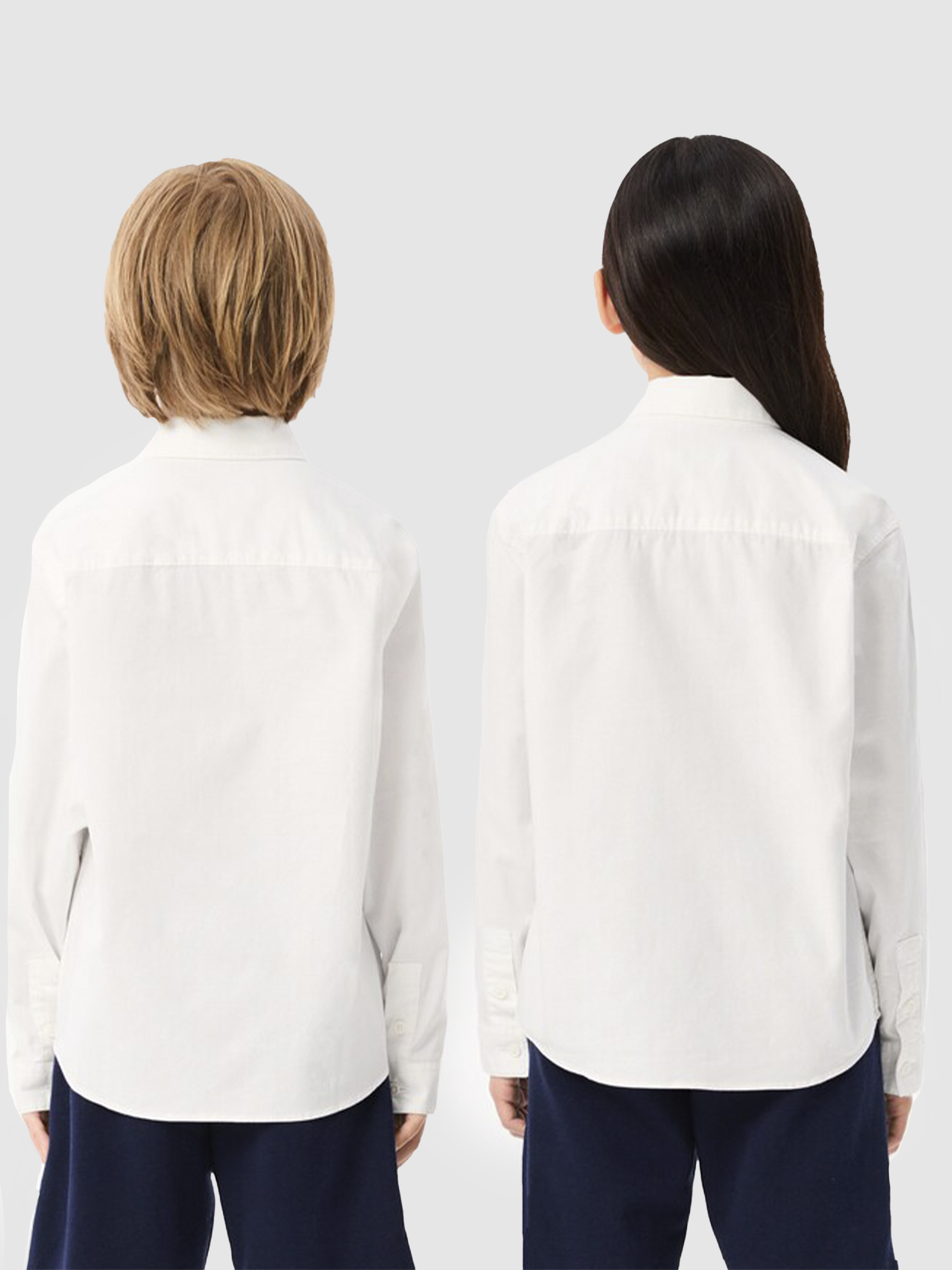 Camisa Niño Lacoste