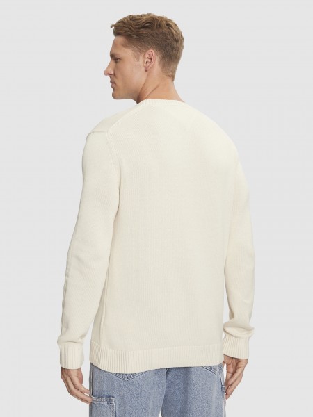 Sueter Hombre Tommy Jeans Sueter Hombre Tommy Jeans
