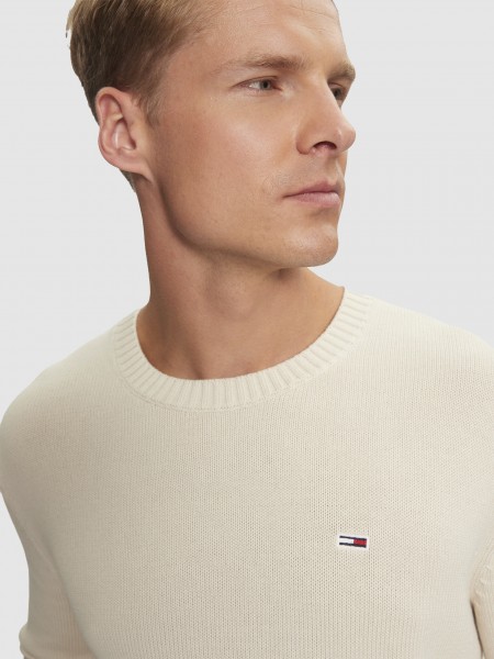 Sueter Hombre Tommy Jeans Sueter Hombre Tommy Jeans
