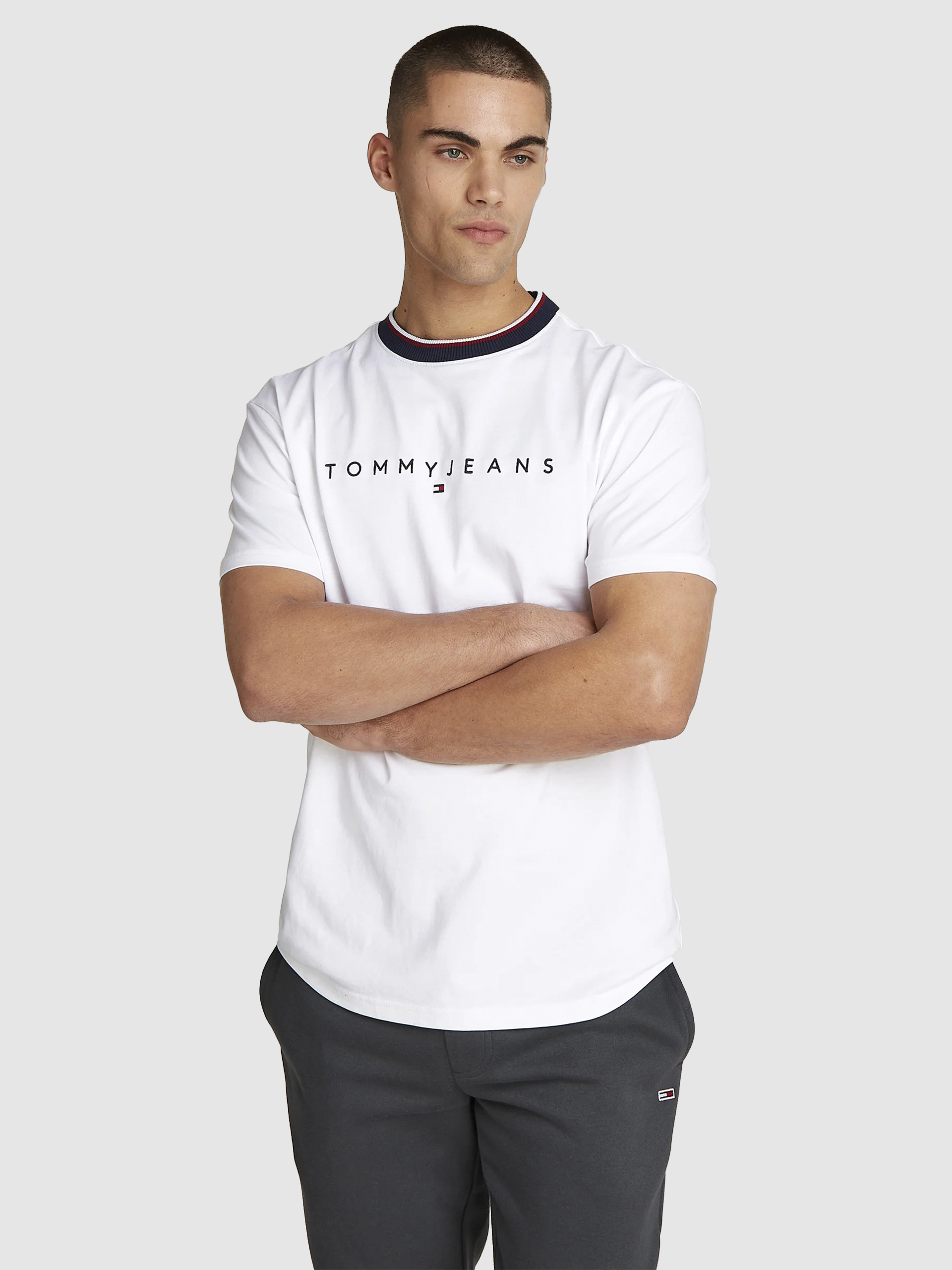 T-Shirt Man Tommy Jeans