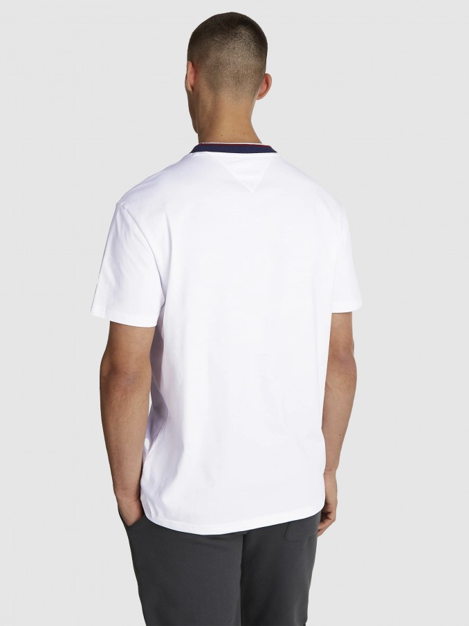 T-Shirt Man Tommy Jeans