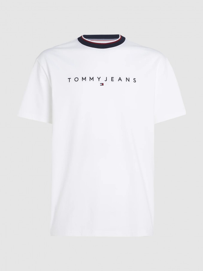T-Shirt Man Tommy Jeans