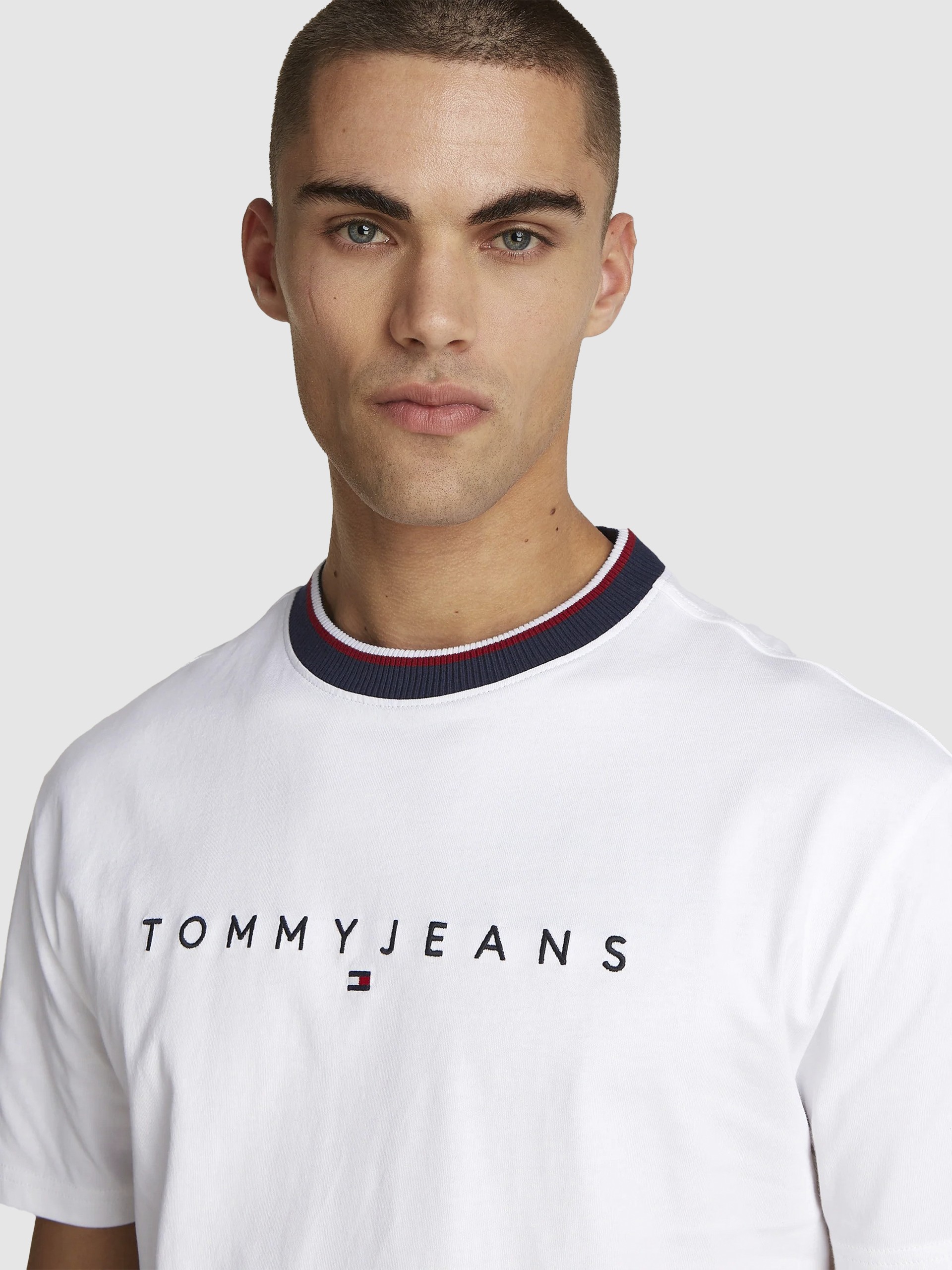 T-Shirt Man Tommy Jeans