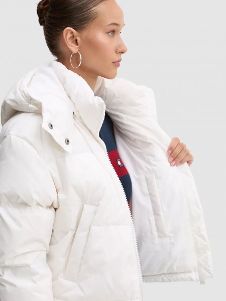 Blus�o Mulher Alaska Tommy Jeans