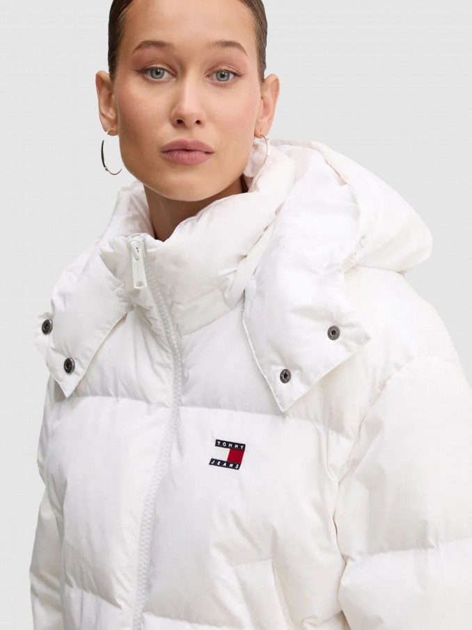 Chaqueta Mujer Tommy Jeans