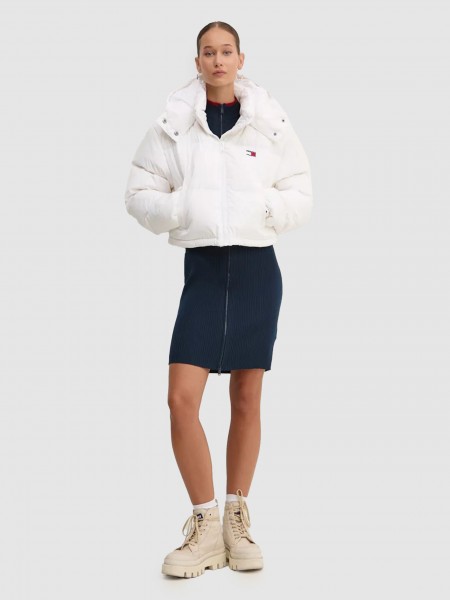 Jacket Woman Tommy Jeans Jacket Woman Tommy Jeans