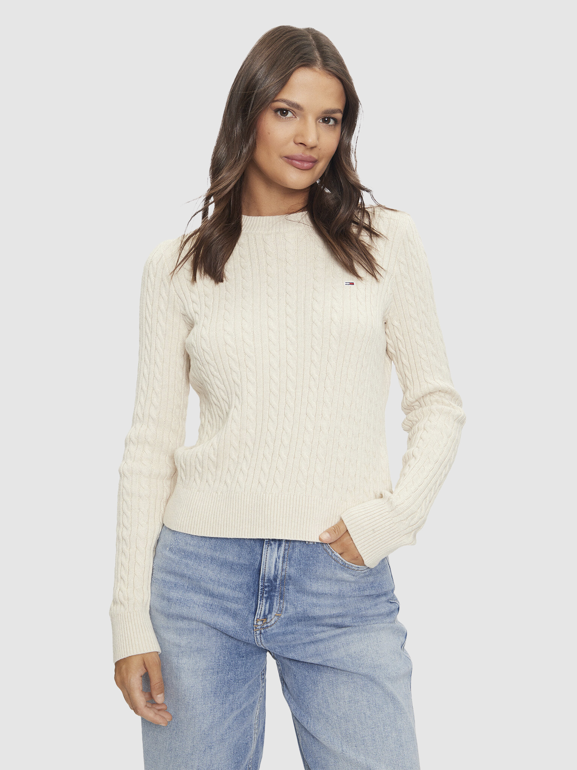 Sueter Mujer Tommy Jeans