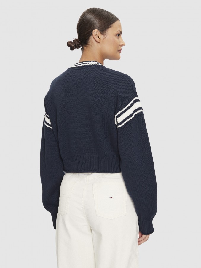 Pullover Woman Tommy Jeans