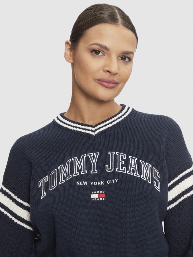 Pullover Woman Tommy Jeans