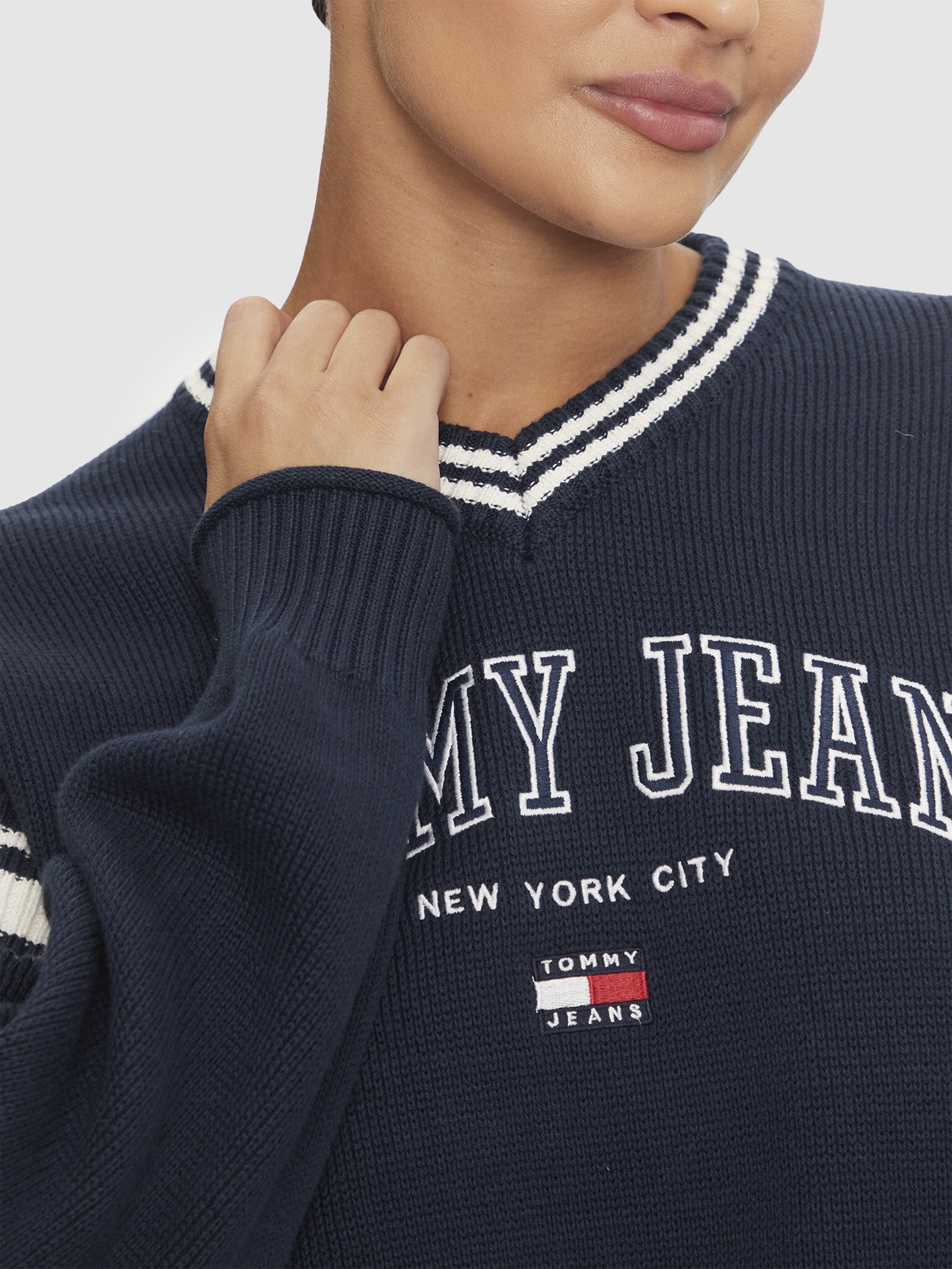 Pullover Woman Tommy Jeans