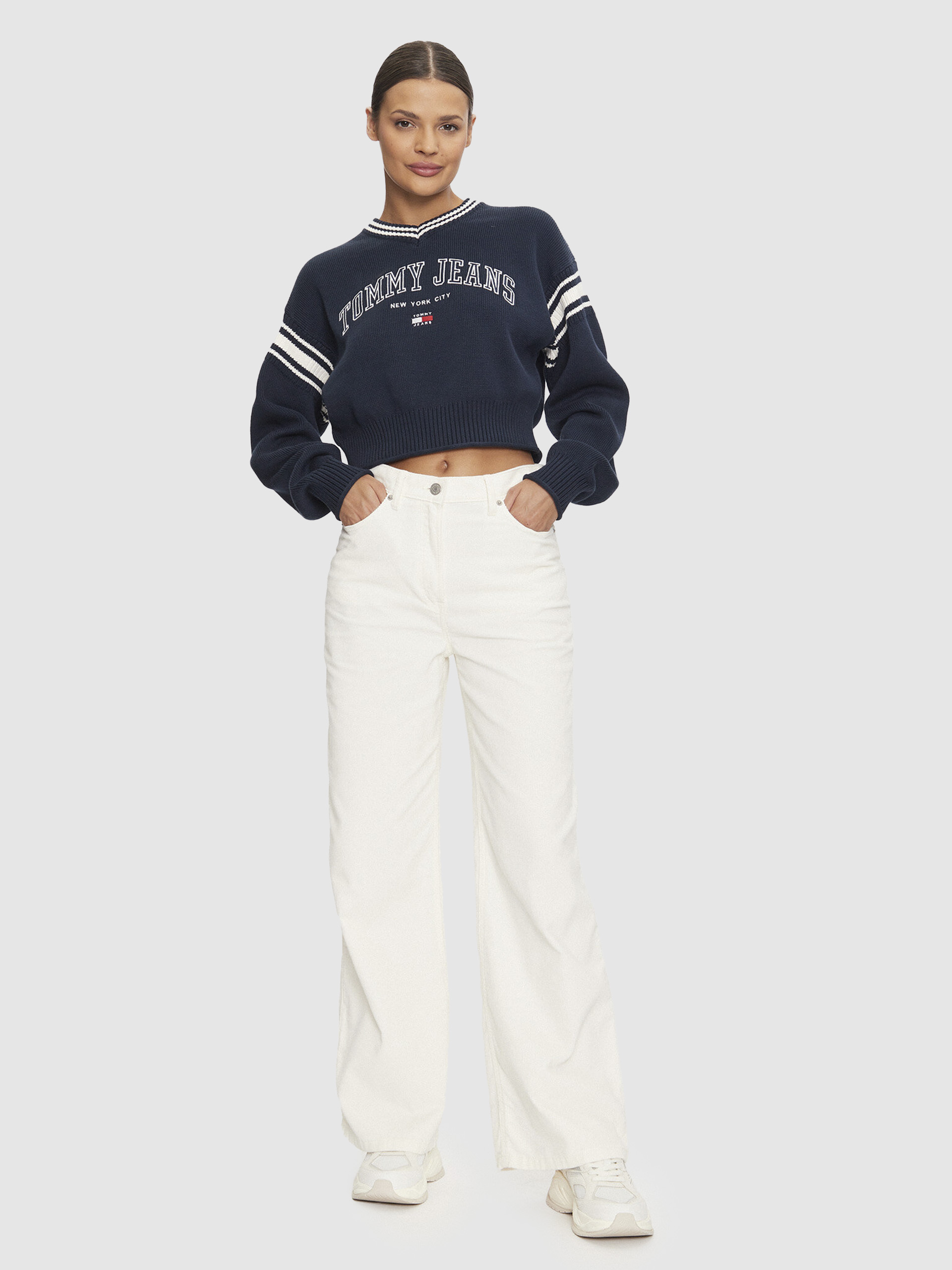 Pullover Woman Tommy Jeans