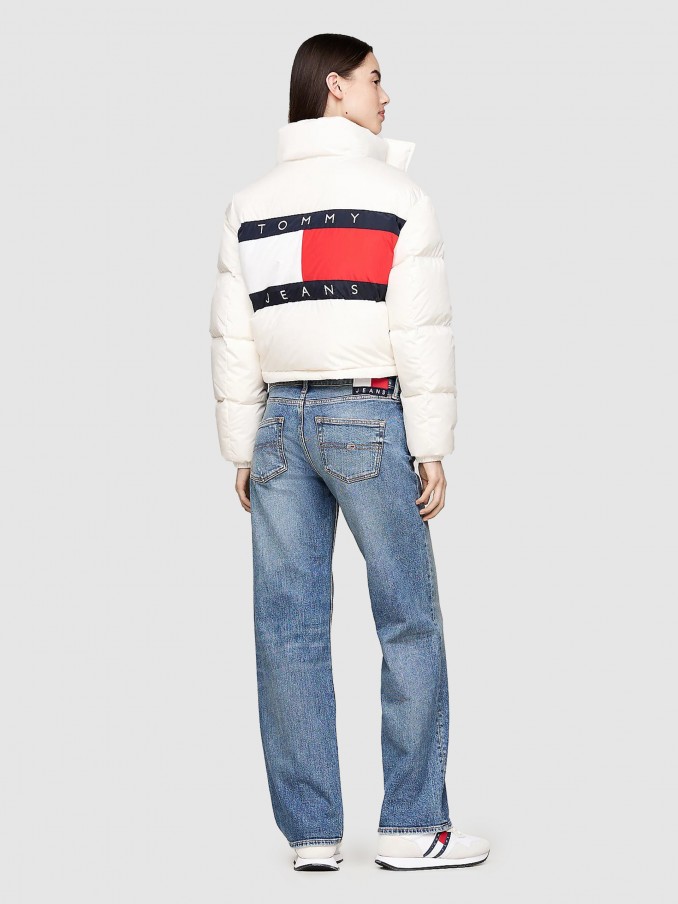 Chaqueta Mujer Tommy Jeans