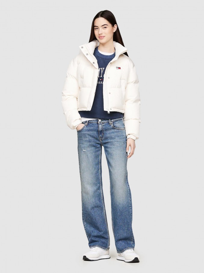 Chaqueta Mujer Tommy Jeans