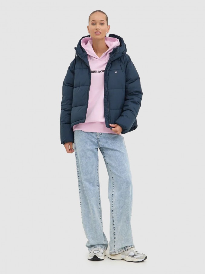 Jacket Woman Tommy Jeans