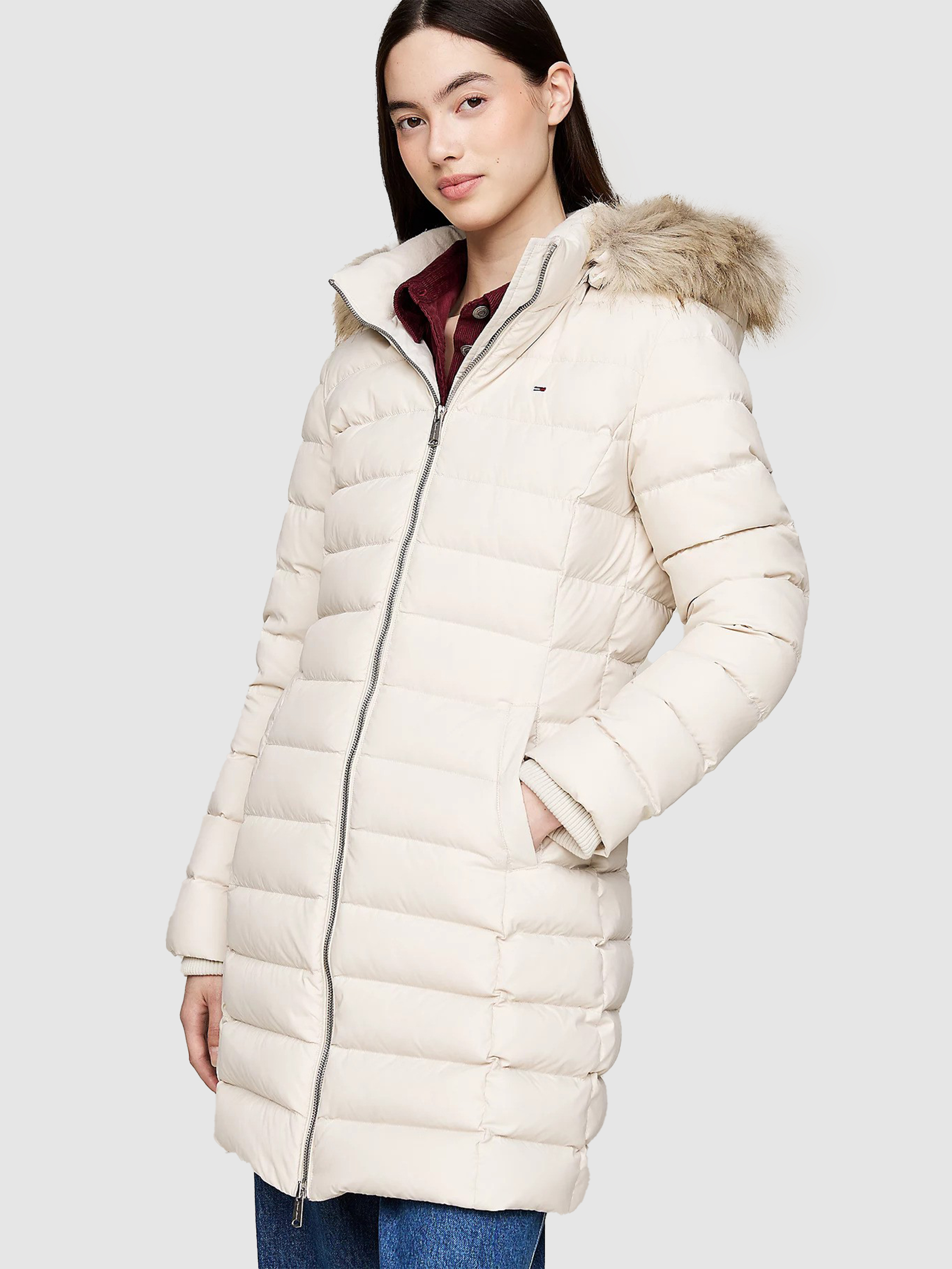 Chaqueta Mujer Tommy Jeans