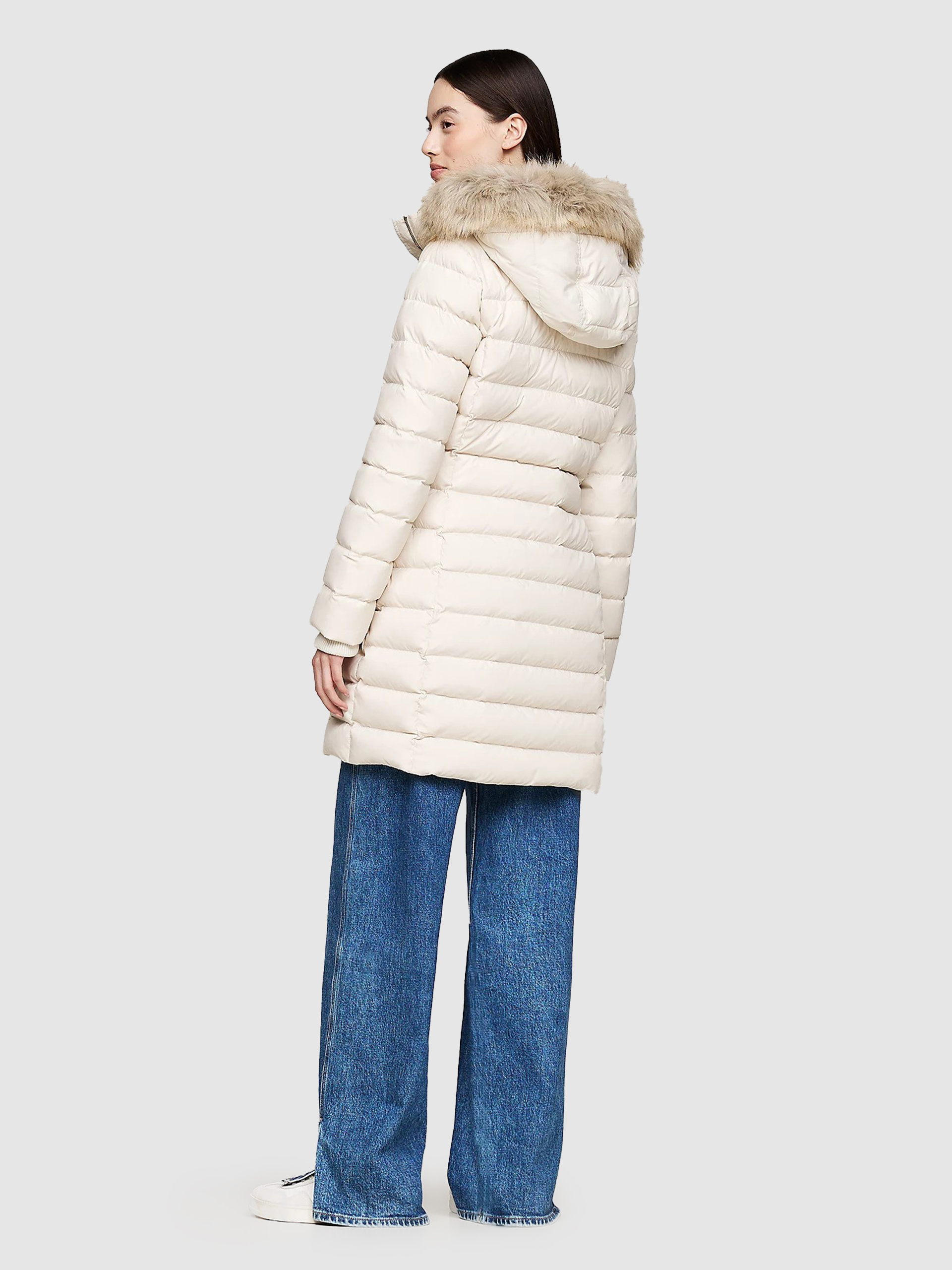 Chaqueta Mujer Tommy Jeans