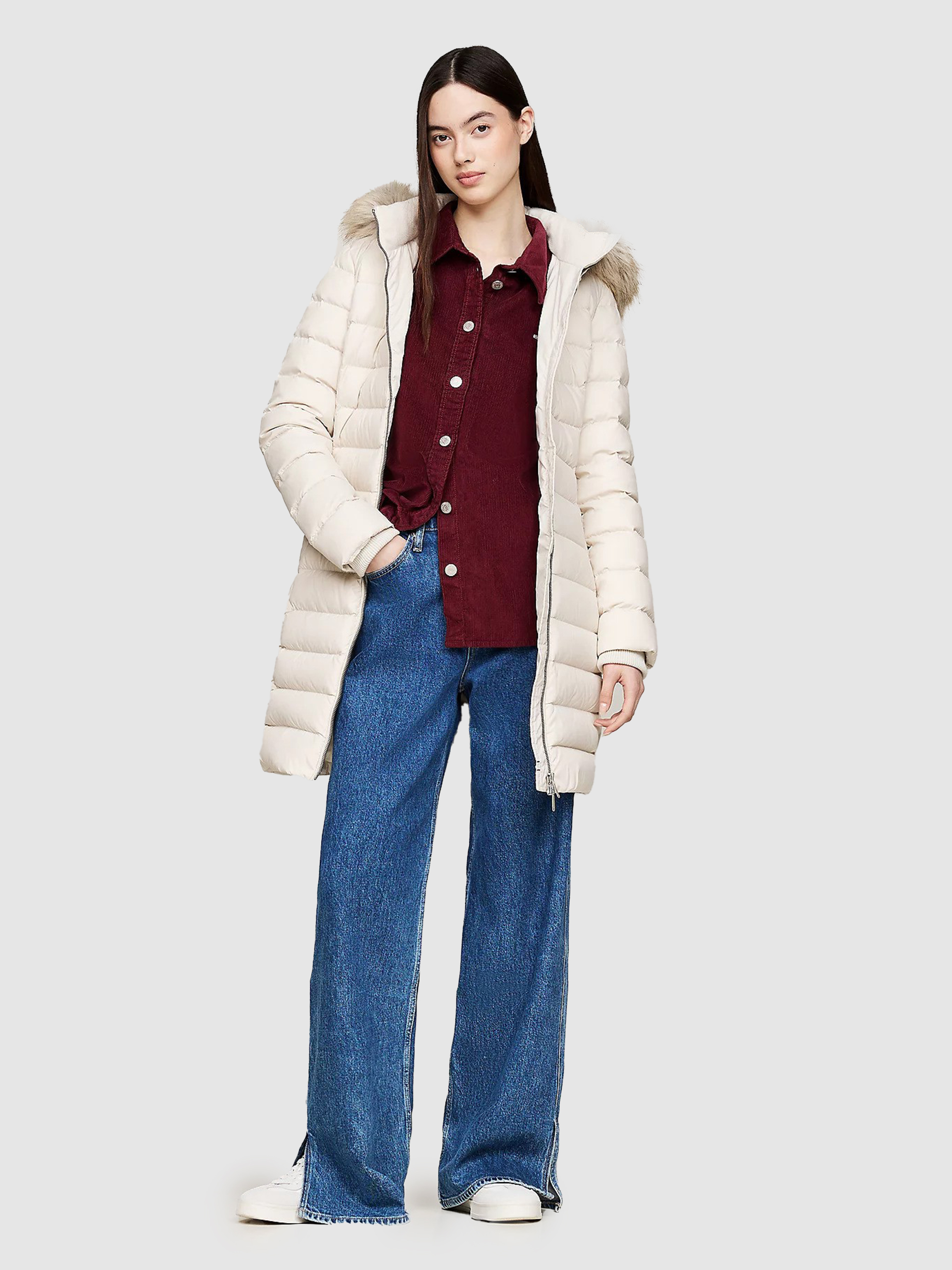 Chaqueta Mujer Tommy Jeans