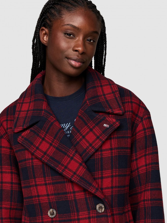 Chaqueta Mujer Tommy Jeans