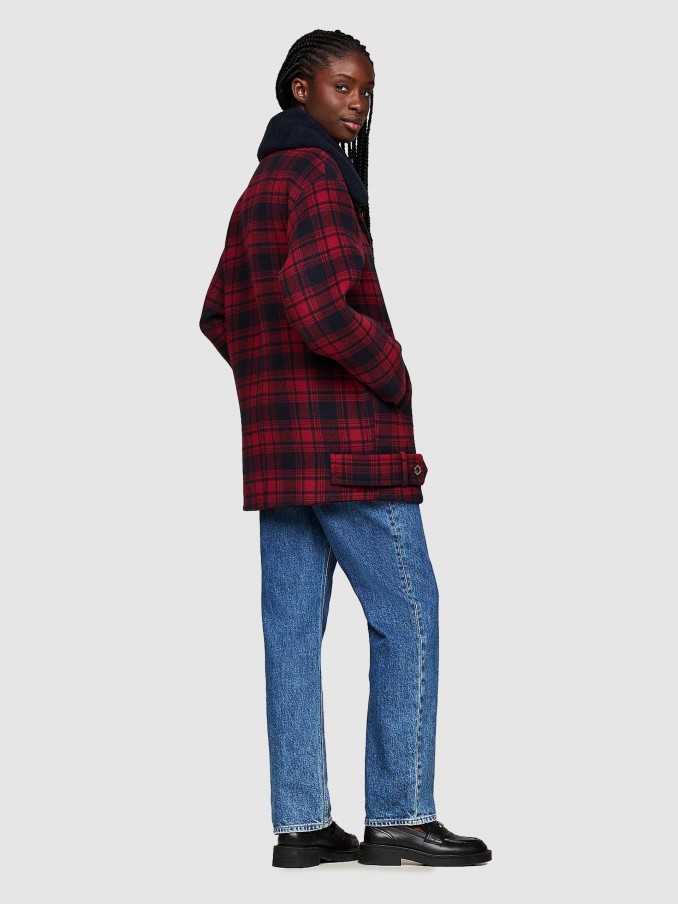 Chaqueta Mujer Tommy Jeans